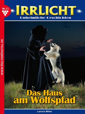 cover image of Irrlicht 71 – Mystikroman
